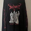 Beherit - TShirt or Longsleeve - Beherit The Oath Of Black Blood long sleeve