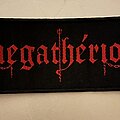 Megatherion - Patch - Megatherion patch