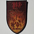 URN - Patch - Urn The Burning patch