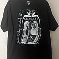 Abigail - TShirt or Longsleeve - Abigail Sweet Baby Metal Slut T-shirt