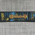 Entombed - Patch - Entombed Left Hand Path strip patch