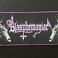 Blasphemaniac - Patch - Blasphemaniac strip patch