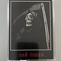 Death Worship - Tape / Vinyl / CD / Recording etc - Death Worship End Times tape