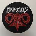 IMPURITY - Patch - Impurity woven patch