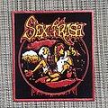SexTrash - Patch - Sextrash Sexual Carnage rubber patch