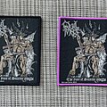 Cruel Force - Patch - Cruel Force The Rise Of Satanic Might patch