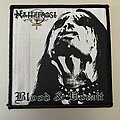 Nattefrost - Patch - Nattefrost Blood & Vomit patch