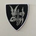 Witch Cross - Patch - Witch Cross patch