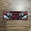 Razor - Patch - Razor strip patch