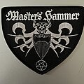 Masters Hammer - Patch - Masters Hammer patch