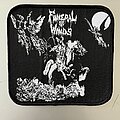 Funeral Winds - Patch - Funeral Winds Screaming For Resurrection woven patch