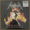 Nifelheim - Tape / Vinyl / CD / Recording etc - Nifelheim “Servants Of Darkness” picture disc vinyl