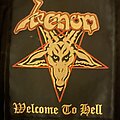 Venom - Patch - Venom Welcome To Hell patch