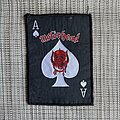 Motörhead - Patch - Motörhead Ace Of Spades patch