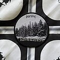 Hate Forest - Patch - Hate forest “purity” woven patch