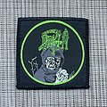 Death - Patch - Death Leprosy patch