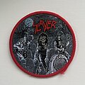 Slayer - Patch - Slayer Live Undead patch