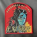 Exumer - Patch - Exumer Possessed By Fire patch