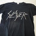 Slayer - TShirt or Longsleeve - Slayer Eagle logo shirt