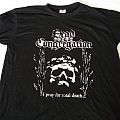 Dead Congregation - TShirt or Longsleeve - Dead Congregation "I pray for total Death" t-shirt