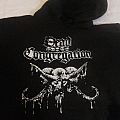 Dead Congregation - Hooded Top / Sweater - Dead Congregation "Three headed demon" hoodie