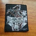 Asphyx - Patch - Asphyx "Crush the cenotaph" original patch