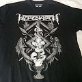 Heresiarch - TShirt or Longsleeve - HERESIARCH "Deaþríp" T-Shirt