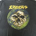 Exodus - TShirt or Longsleeve - Exodus Vintage "Fabulous Disaster" t-shirt