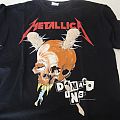 Metallica - TShirt or Longsleeve - Metallica "Damage Inc." t-shirt