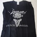 Venom - TShirt or Longsleeve - Venom "Black Metal" t-shirt