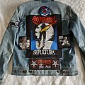 Sepultura - Battle Jacket - Long sleeve battle jacket UPDATE II