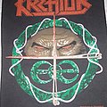 Kreator - Patch - Kreator "Hallucinative comas" backpatch
