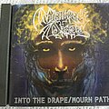 Mortuary Drape - Tape / Vinyl / CD / Recording etc - Mortuary Drape "Into the Drape/ Mourn path" cd
