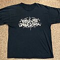 Fleshgod Apocalypse - TShirt or Longsleeve - Fleshgod Apocalypse  2007 promo logo shirt