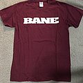 Bane - TShirt or Longsleeve - Bane Not Dead Yet two-sided logo tee