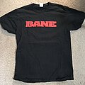 Bane - TShirt or Longsleeve - Bane Give Blood two-sided logo tee