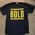 Bold - TShirt or Longsleeve - Bold logo tee