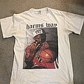Harms Way - TShirt or Longsleeve - Harms Way Jordan Bulls Threepeat Championship Tee