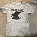 Bane - TShirt or Longsleeve - Bane Frank Frazetta silhouette logo tee