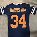 Harms Way - TShirt or Longsleeve - Harms Way Peyton Bears jersey rip