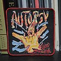 Autopsy - Patch - Autopsy Severed Survival