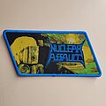 Nuclear Assault - Patch - Nuclear Assault - The Plague patch