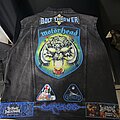 Motörhead - Battle Jacket - Motörhead Battle Jacket WIP