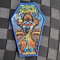 The Black Dahlia Murder - Patch - The Black Dahlia Murder - Deflorate Coffin Patch