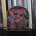 Autopsy - Patch - Autopsy Mental Funeral