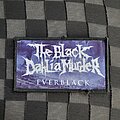 The Black Dahlia Murder - Patch - The Black Dahlia Murder - Everblack Woven Patch
