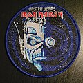 Iron Maiden - Patch - Iron Maiden - Wasted Years Patch