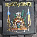 Iron Maiden - Patch - Iron Maiden - The Clairvoyant patch