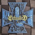 Entombed - Patch - Entombed - Left Hand Path cross patch