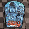 Exhumed - Patch - Exhumed- Death Revenge patch